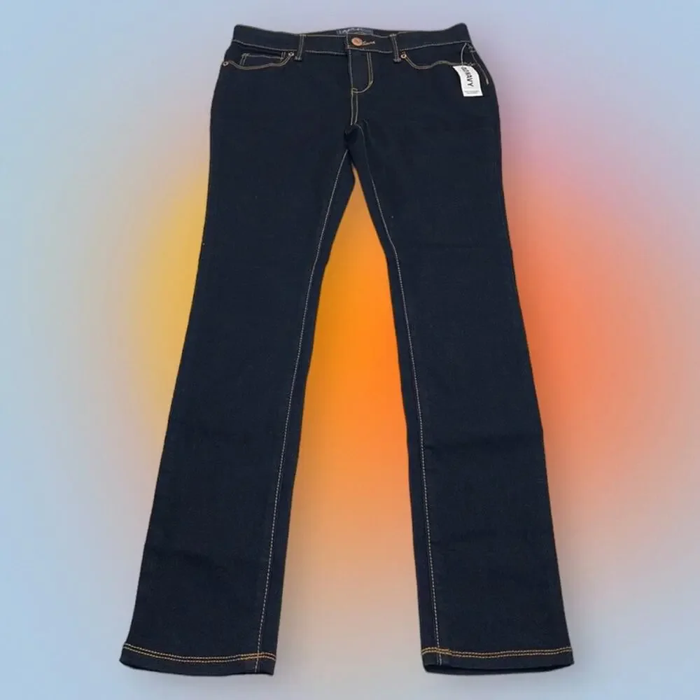 OLD NAVY Girl’s Size 14 Super Skinny Blue Jeans